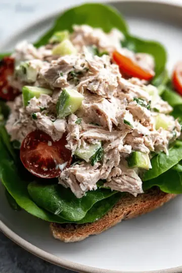Tuna Salad