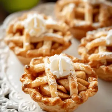 Mini Apple Pies