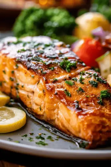 Texas Roadhouse Salmon Recipe