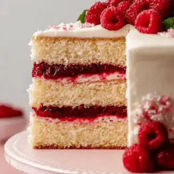Raspberry Cake Filling Recipe