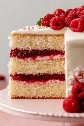 Raspberry Cake Filling Recipe