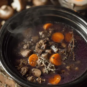 Witches Brew Stew