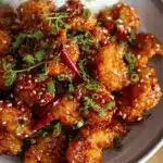 Crispy Sweet Chilli Chicken