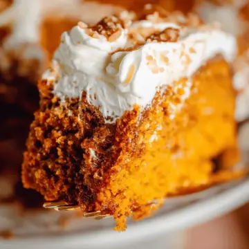 Pumpkin Cake