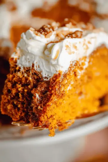 Pumpkin Cake
