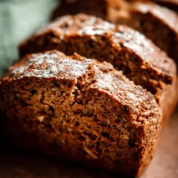 Harvest Spice Bread