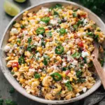 Mexican Street Corn Pasta Salad