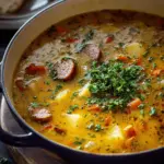 Cajun Potato Soup