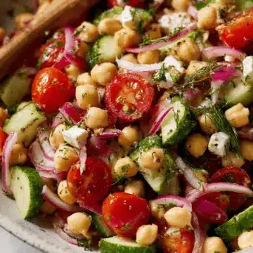 Chickpea Salad
