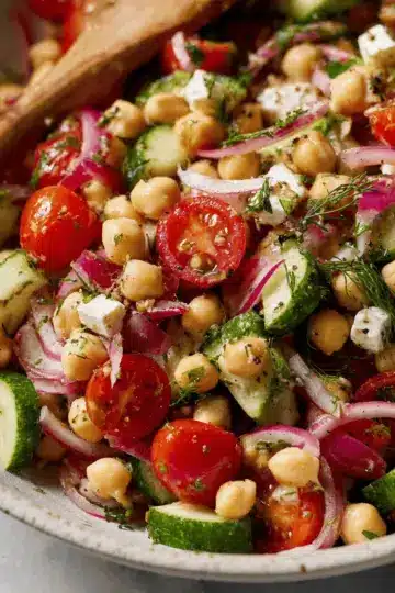 Chickpea Salad