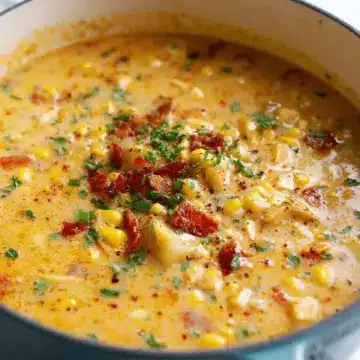 Chicken Corn Chowder