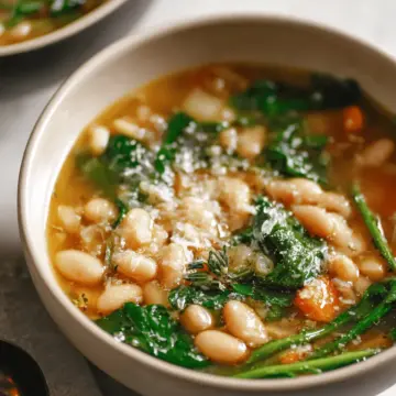 White Bean Soup