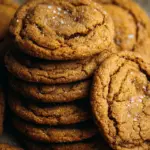 Brown Butter & Maple Chewy Pumpkin Cookies