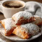 Coffee Beignets