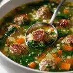 Italian Wedding Soup