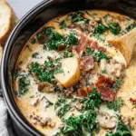 Slow Cooker Zuppa Toscana