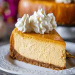 Pumpkin Cheesecake