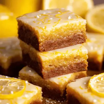 Lemon Brownies