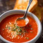 Easy Tomato Soup Recipe