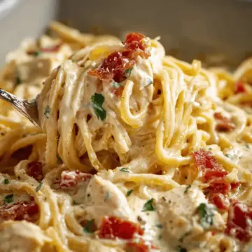 Chicken Spaghetti Recipe