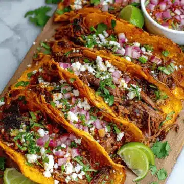 Birria tacos