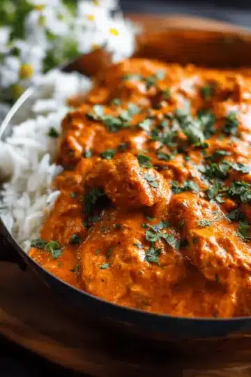 Easy 20 Minute Butter Chicken