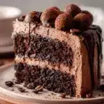 Chocolate Coffee Cake