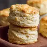 Easy Homemade Biscuits