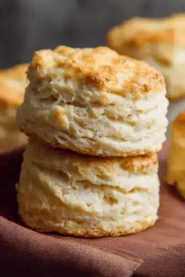 Easy Homemade Biscuits