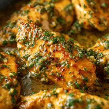 Garlic Butter Chicken