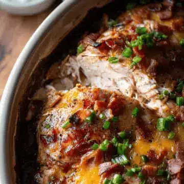 Slow Cooker Crack Chicken