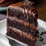 Triple Chocolate Cake