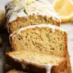 Lemon Zucchini Bread