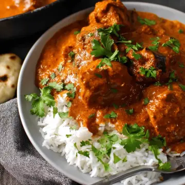 Chicken Tikka Masala