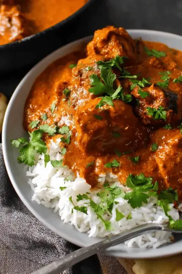Chicken Tikka Masala