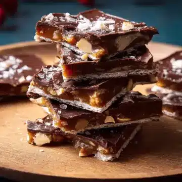 Christmas Cracker Candy