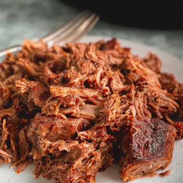 Chipotle Shredded Beef