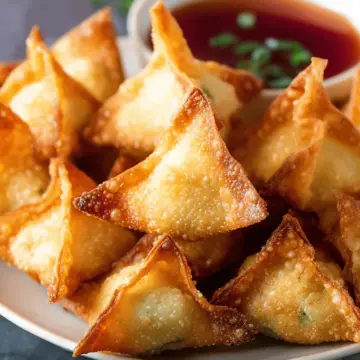Crab Rangoon