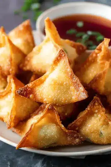 Crab Rangoon