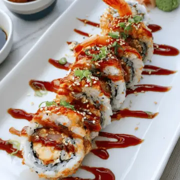 Dynamite Roll