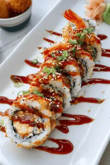 Dynamite Roll