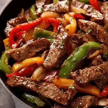 Pepper Steak