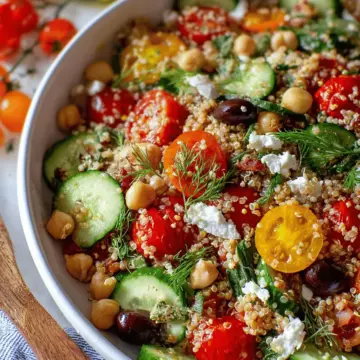 Quinoa Salad