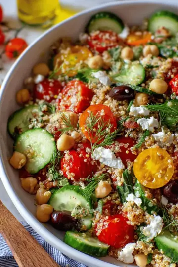 Quinoa Salad