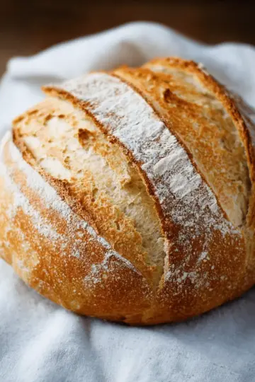 Artisan Bread Recipe