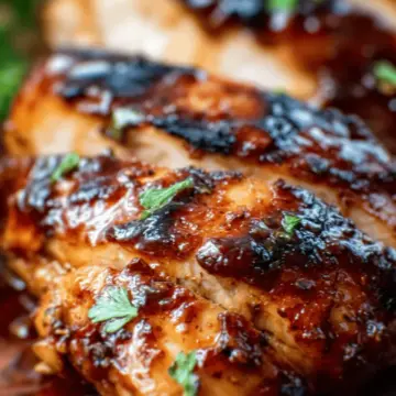 The BEST Chicken Marinade