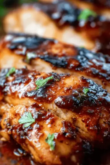 The BEST Chicken Marinade