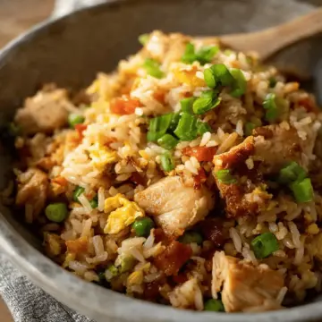 Chicken Fried Rice