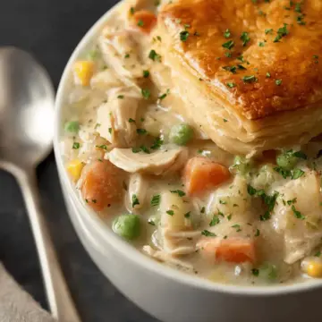 Best Chicken Pot Pie Crock Pot Recipe