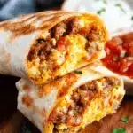 Breakfast Burritos
